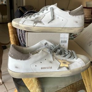 Mens Golden Goose shoes size 44